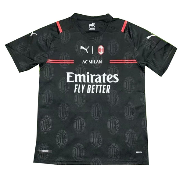 Tailandia Camiseta AC Milan Replica Tercera Ropa 2021/22